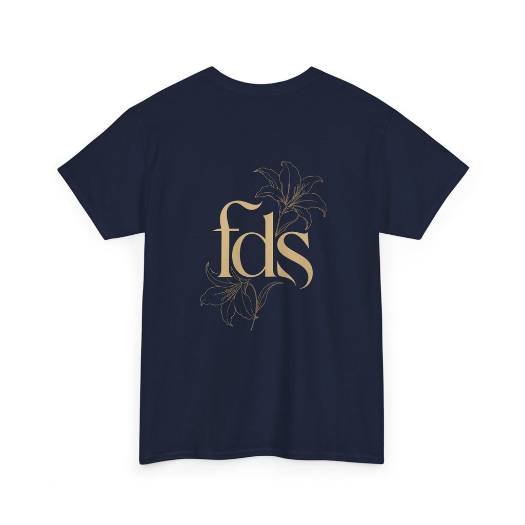Fds Floral - Tee