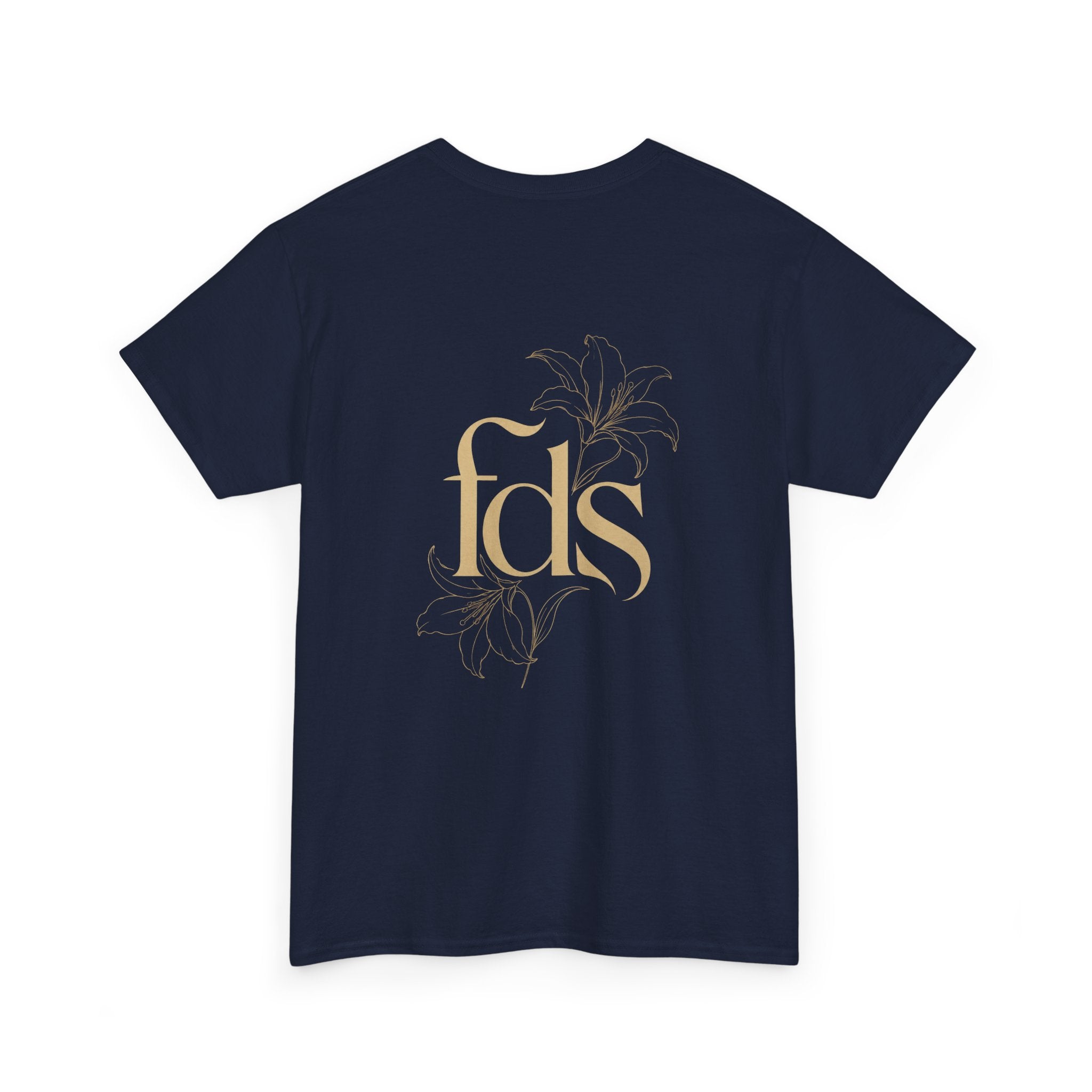 Fds Floral - Tee