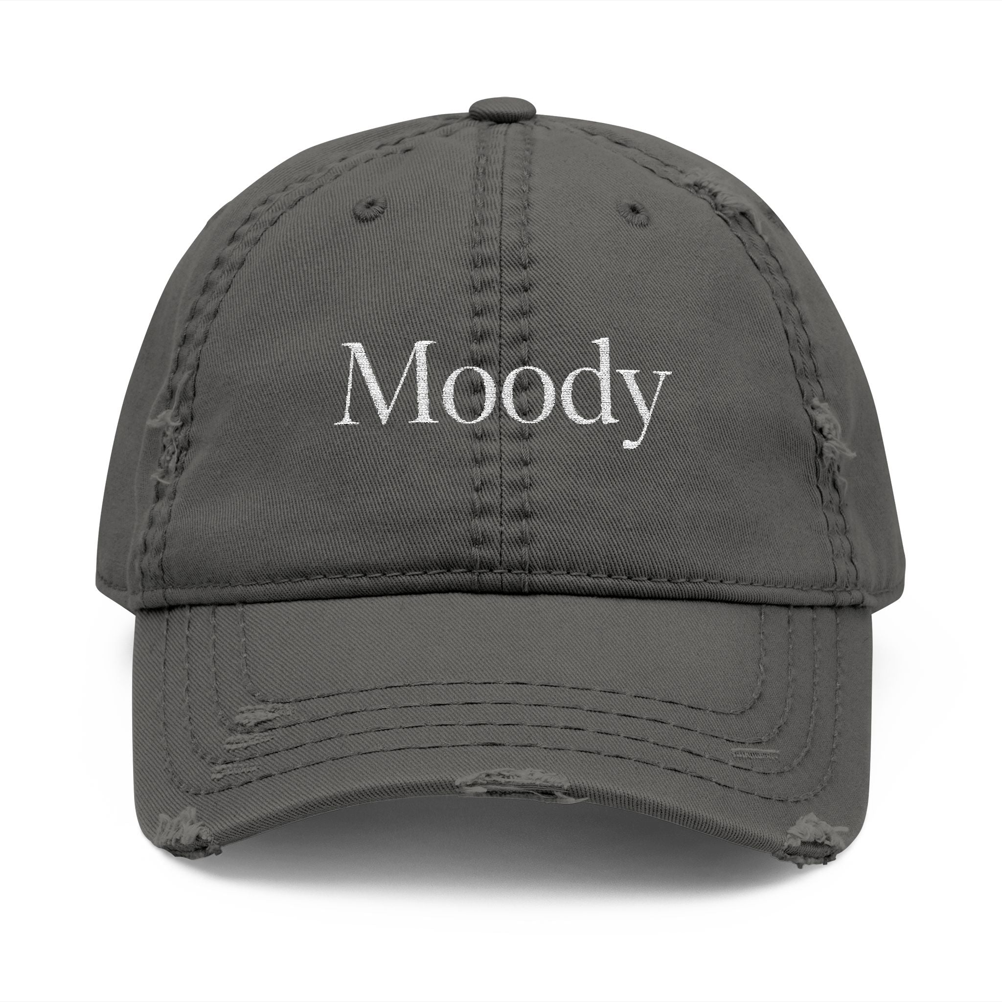 Distressed - Dad Hat