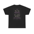 Moody Defense - Tee