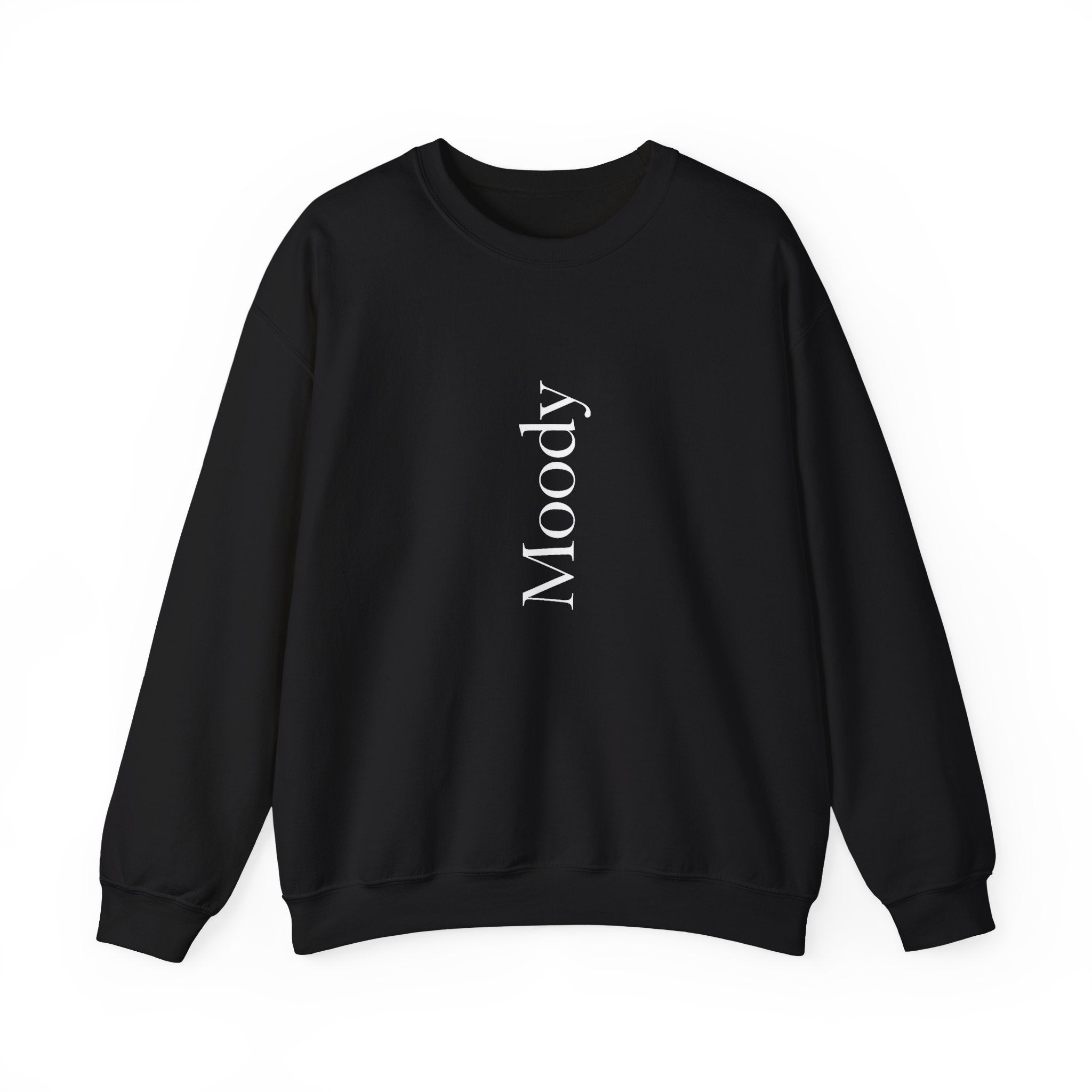 Vertical Mood - Crewneck