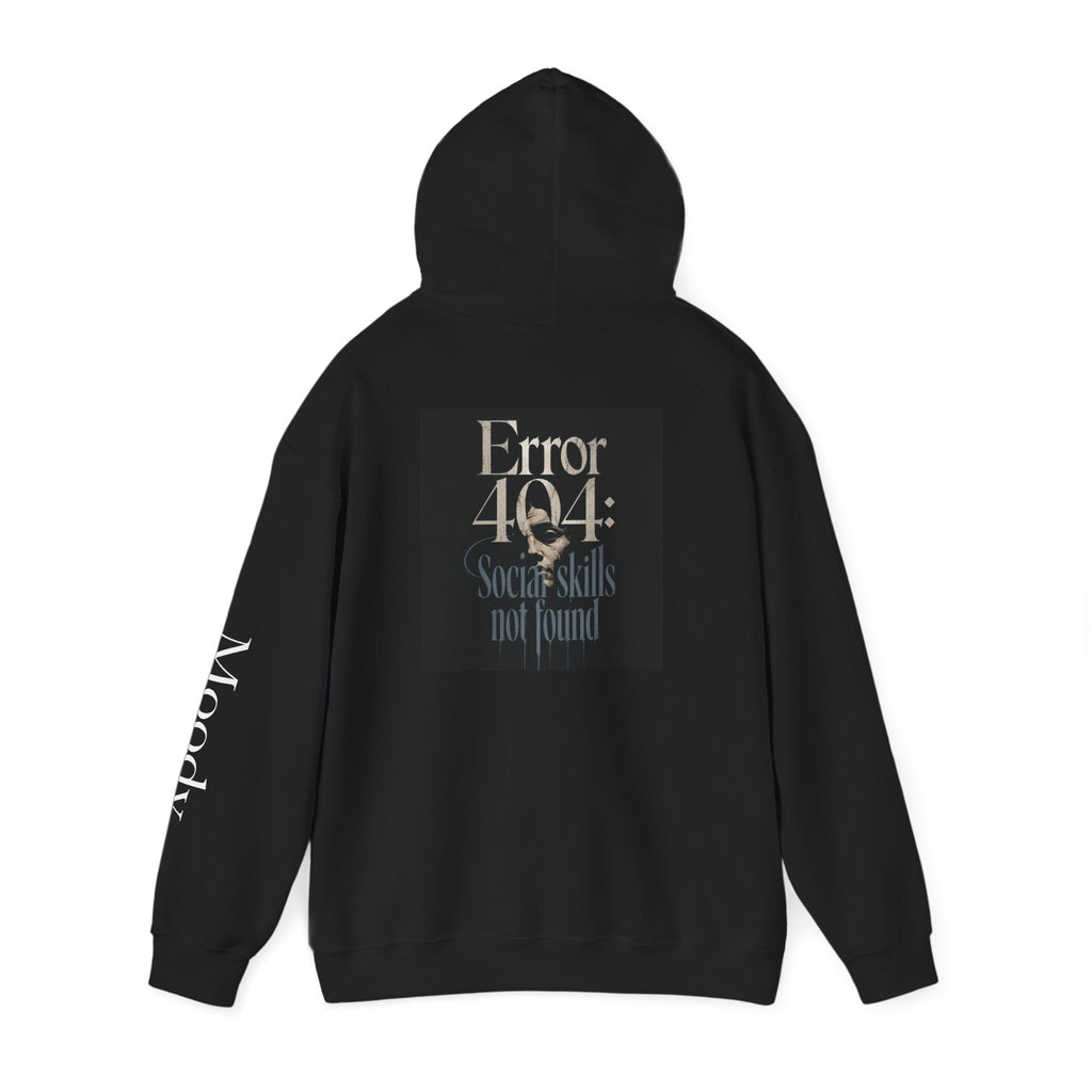 Error 404 - Hoodie