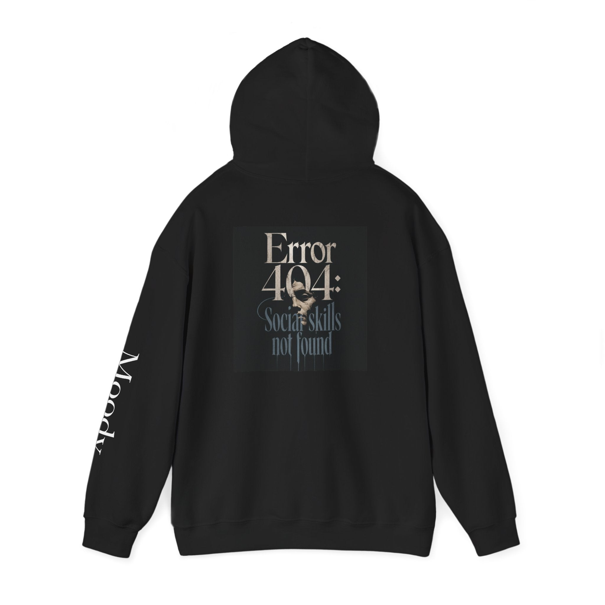 Error 404 - Hoodie