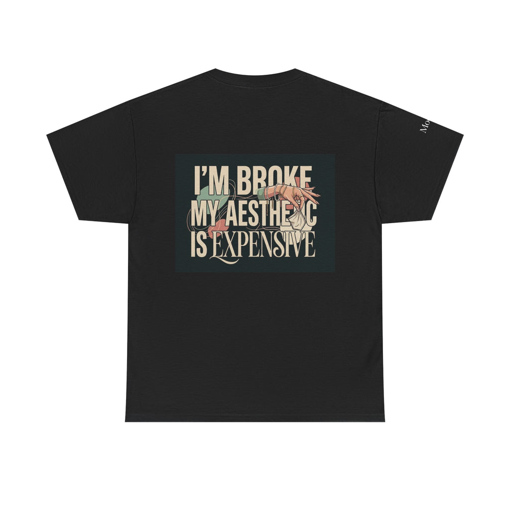 Broke Aesthetic - Tee
