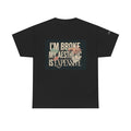 Broke Aesthetic - Tee