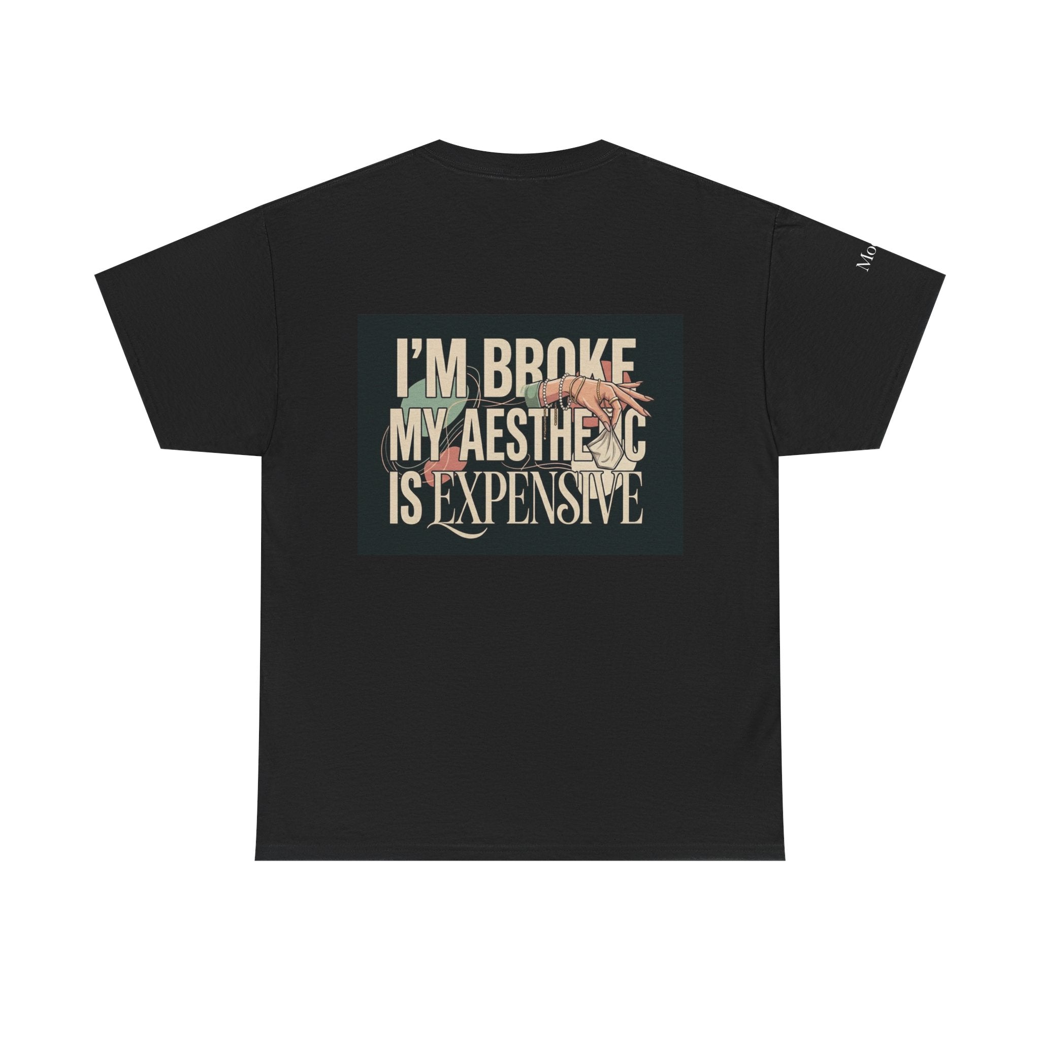 Broke Aesthetic - Tee
