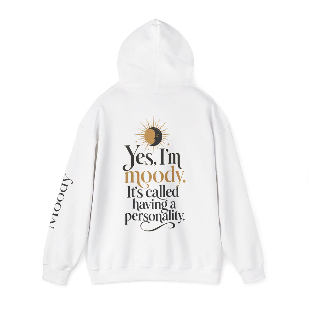 Personality Check - Hoodie