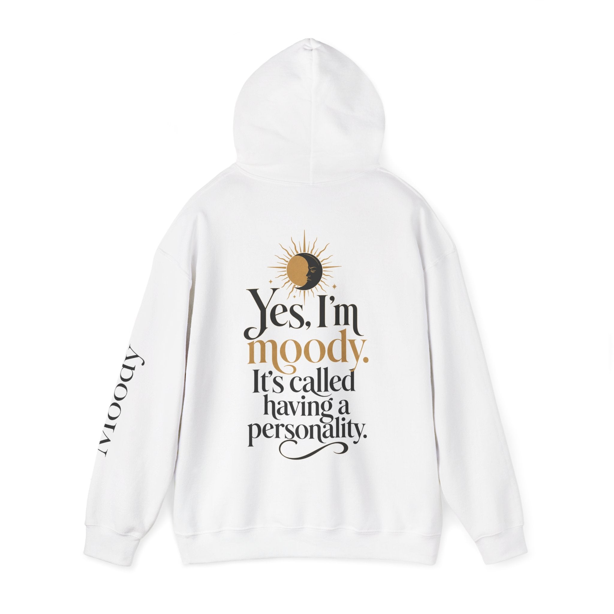 Personality Check - Hoodie
