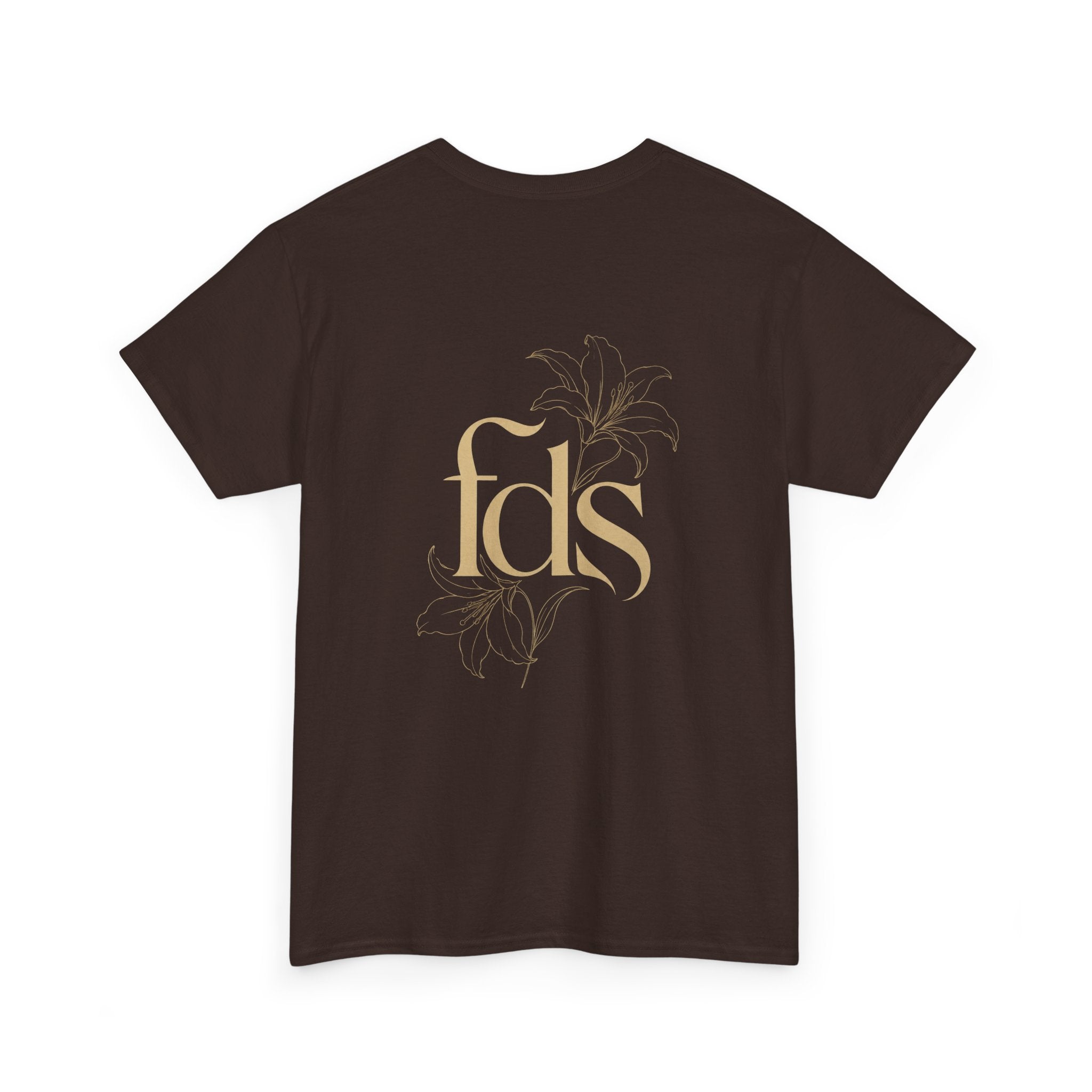 Fds Floral - Tee