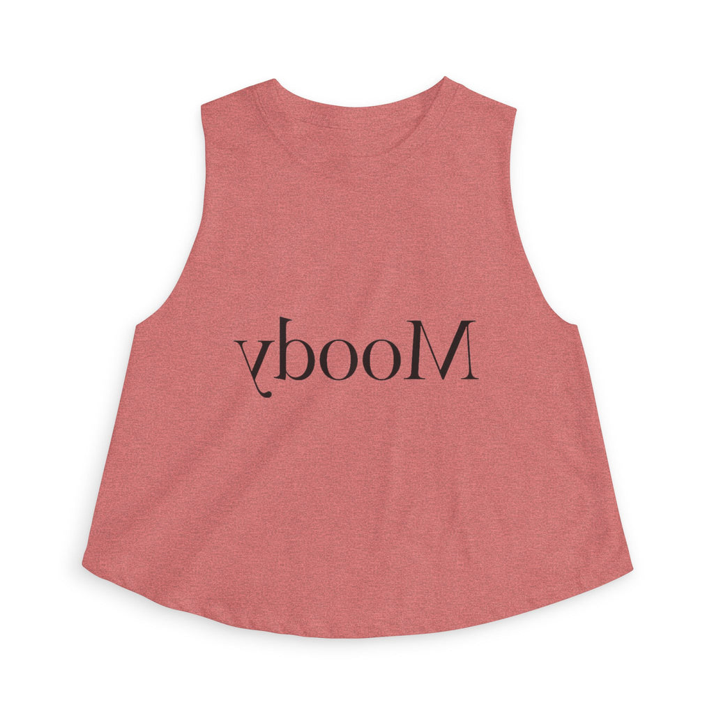 Minimal Moody - Crop Top