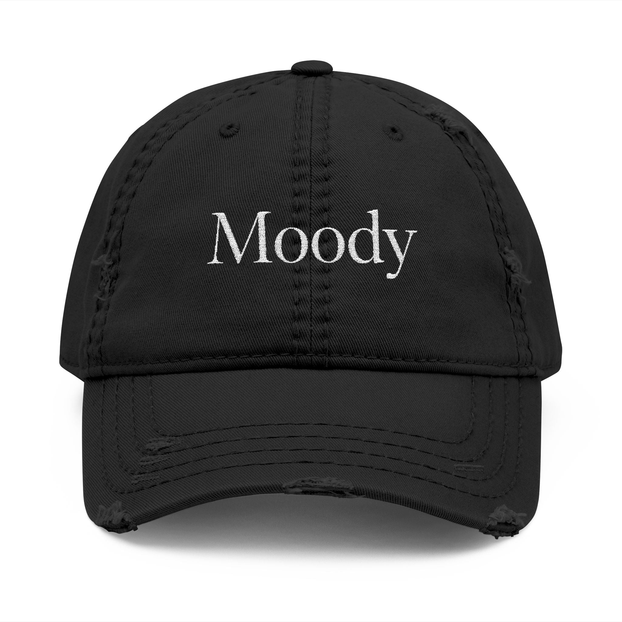 Distressed - Dad Hat