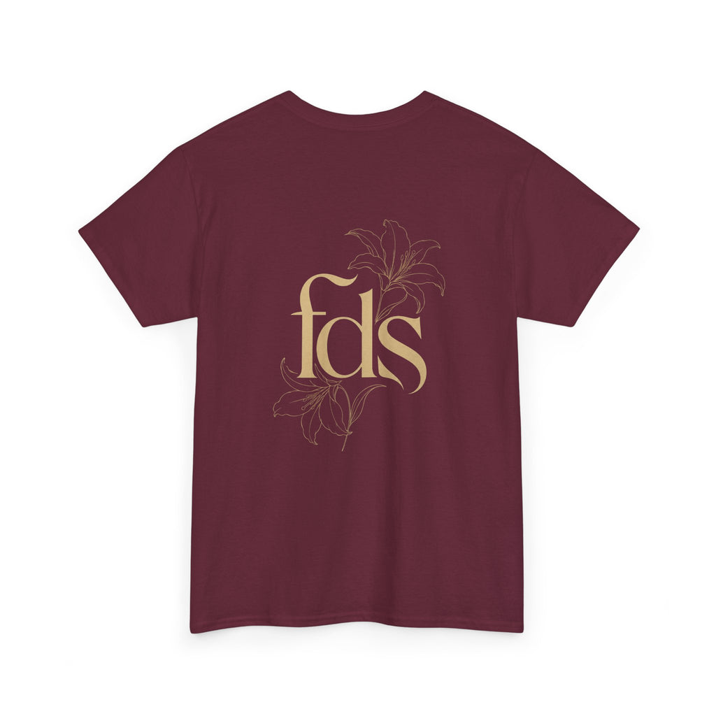 Fds Floral - Tee