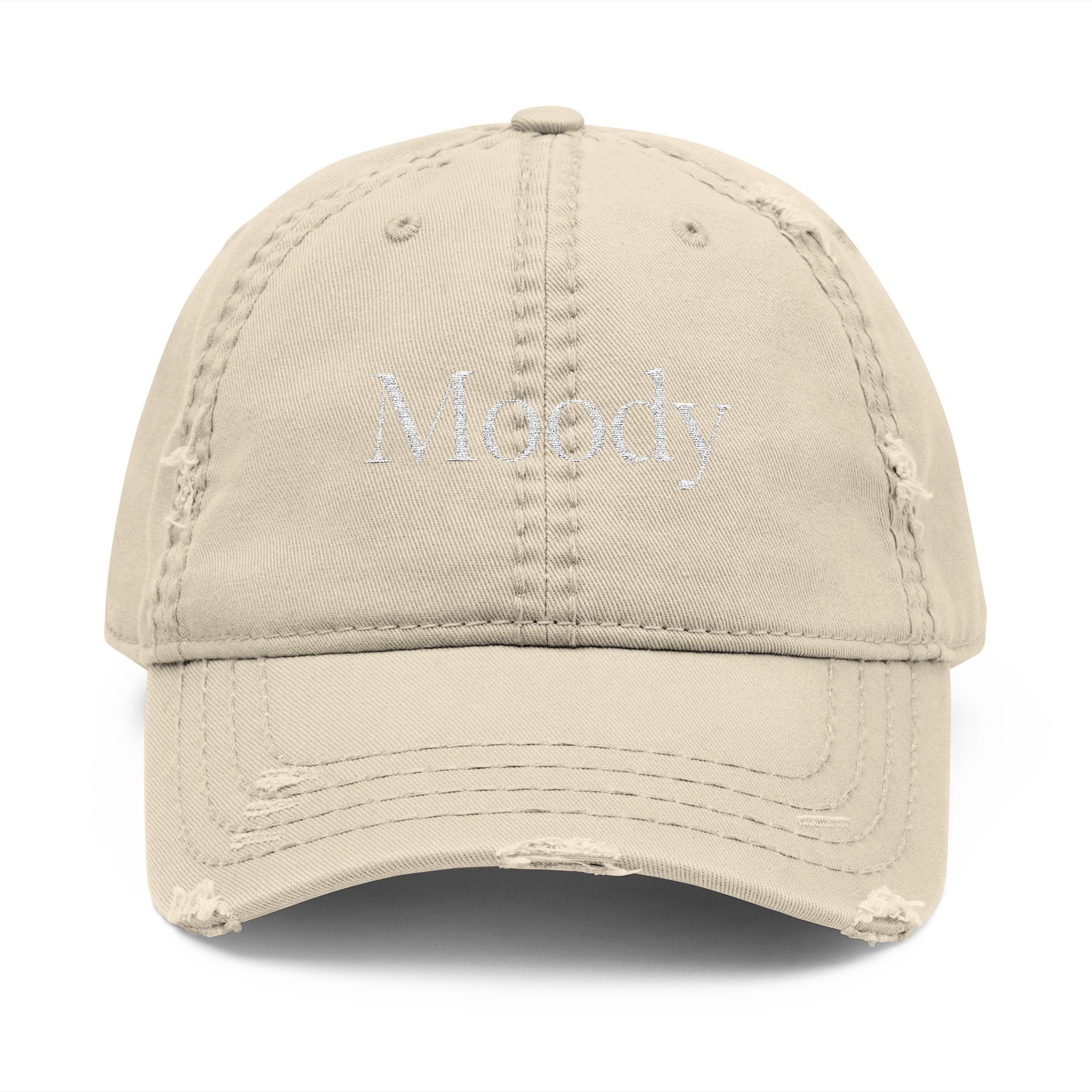 Distressed - Dad Hat