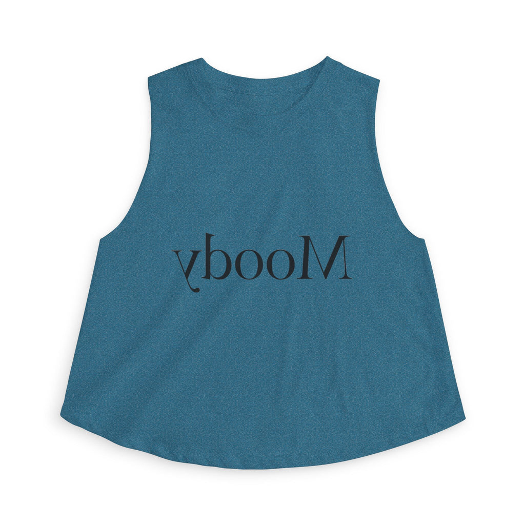 Minimal Moody - Crop Top