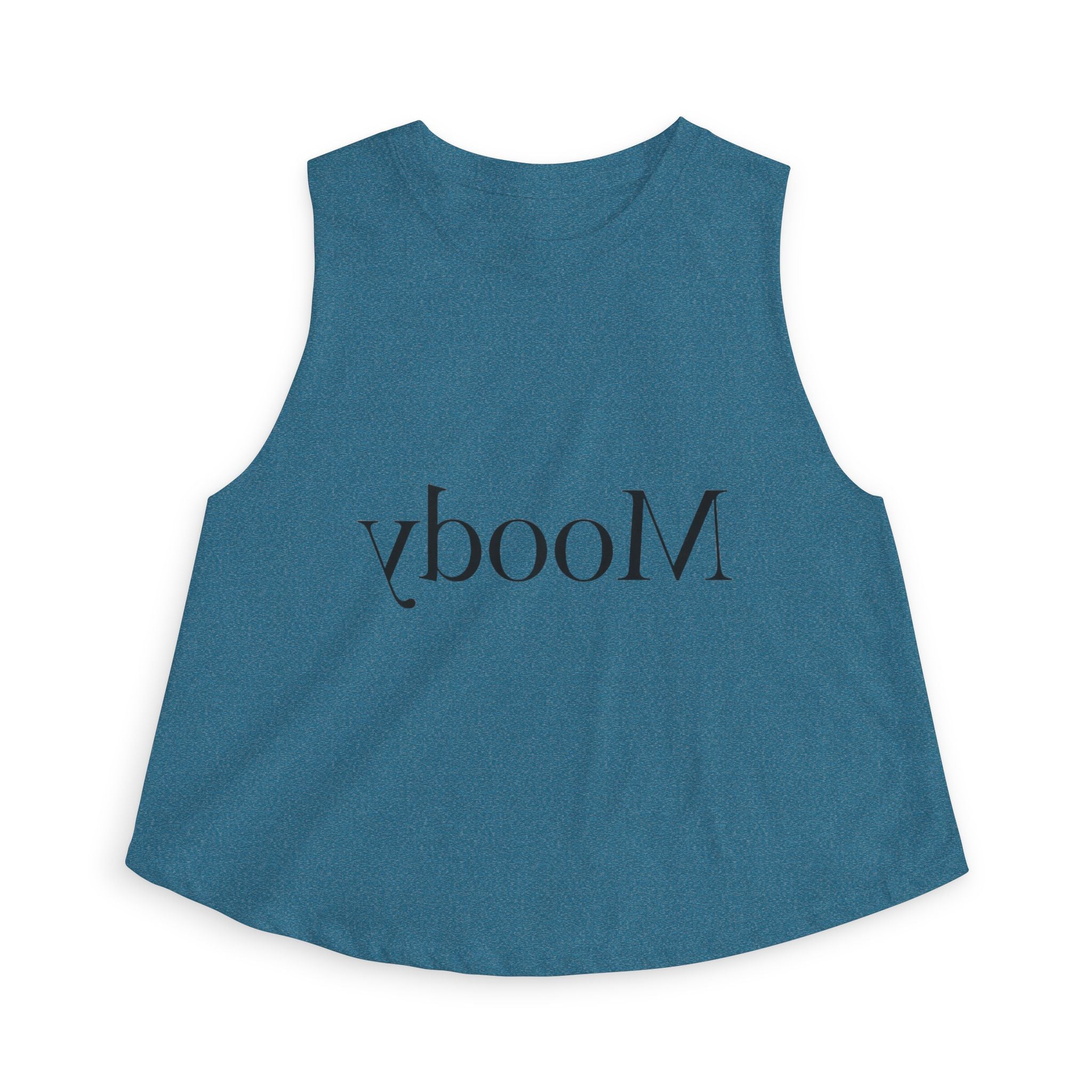 Minimal Moody - Crop Top