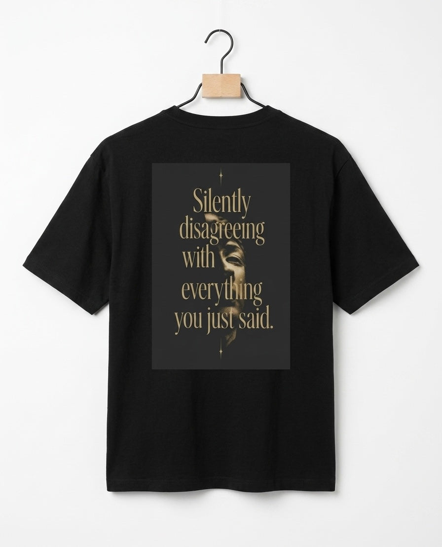 The Disagreer - Tee