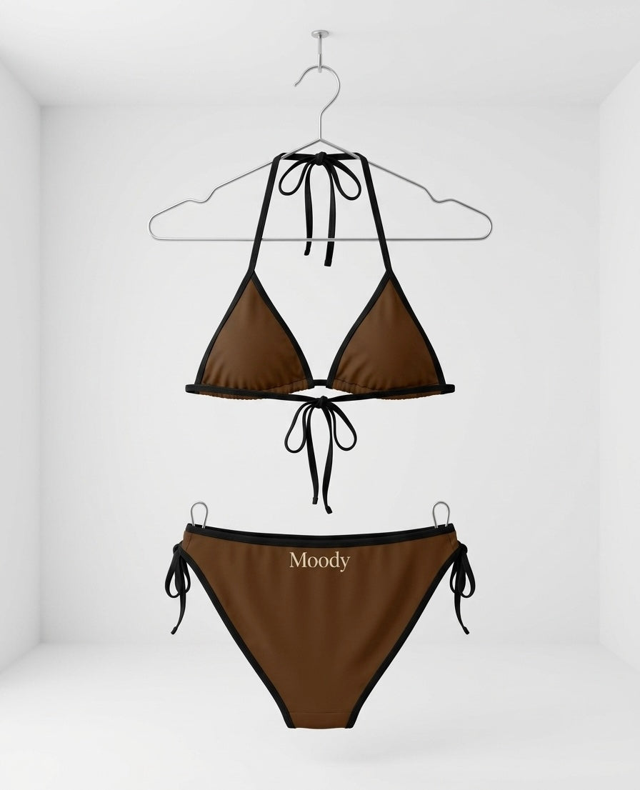 Moody Bikini - Swimsuit
