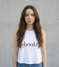 Minimal Moody - Crop Top