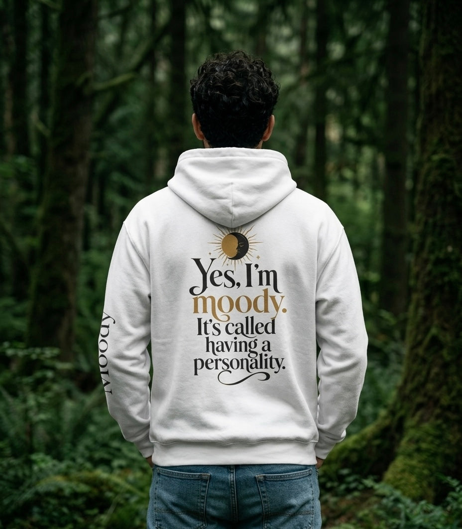 Personality Check - Hoodie