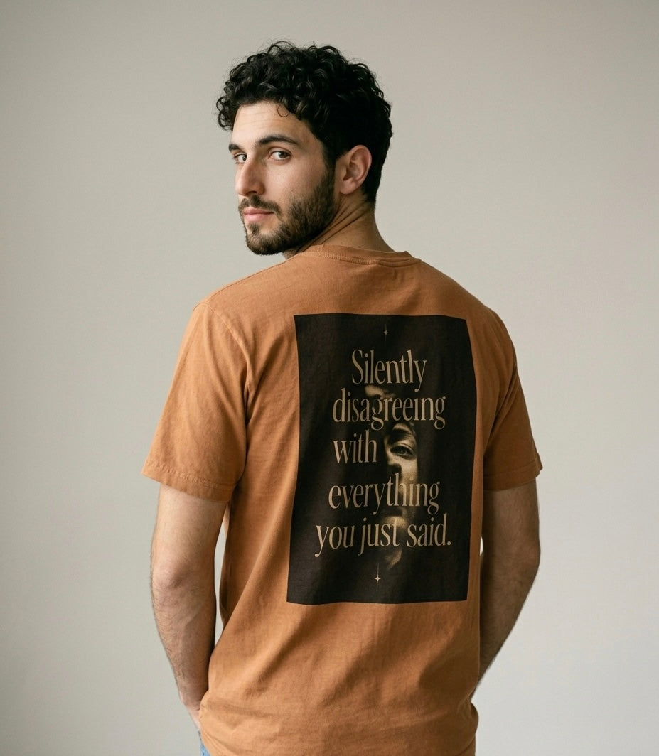 The Disagreer - Tee