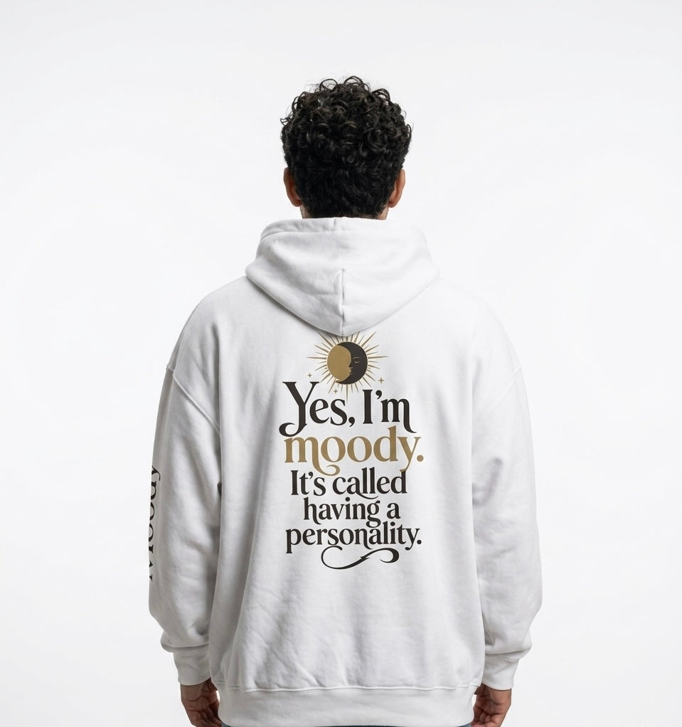 Personality Check - Hoodie