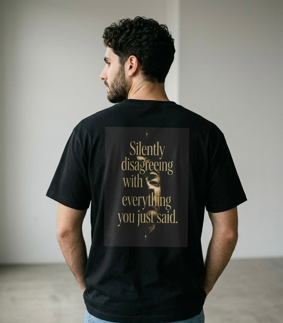 The Disagreer - Tee