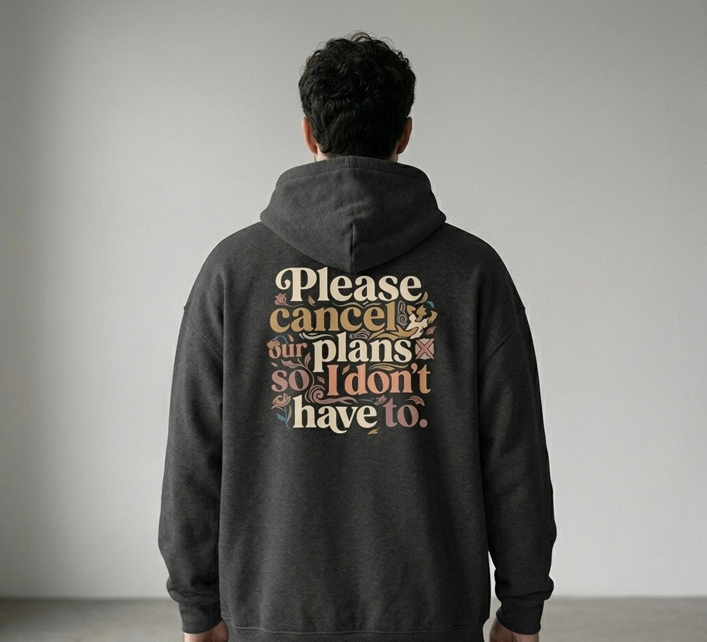 Cancel Culture - Hoodie
