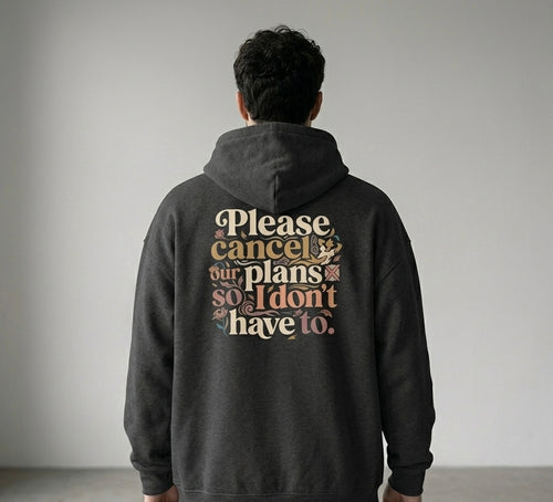 Cancel Culture - Hoodie
