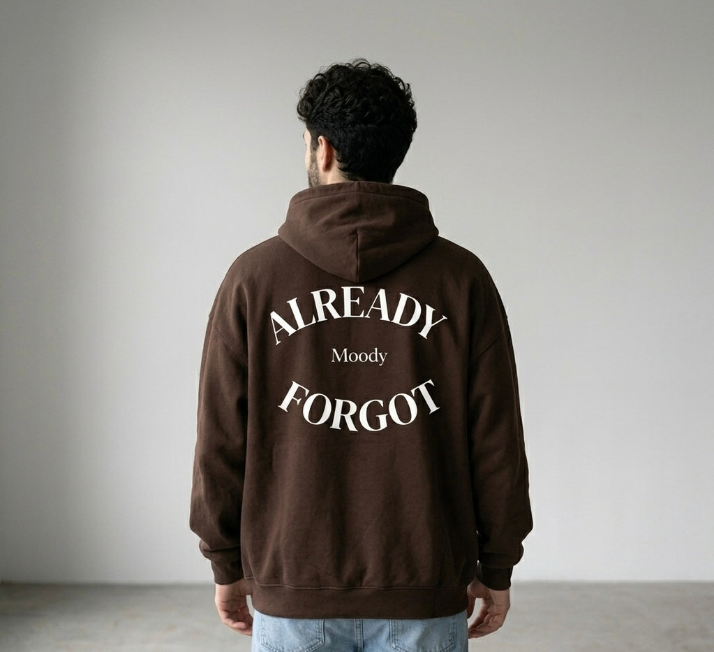 Already Forgot - Hoodie