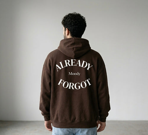 Already Forgot - Hoodie