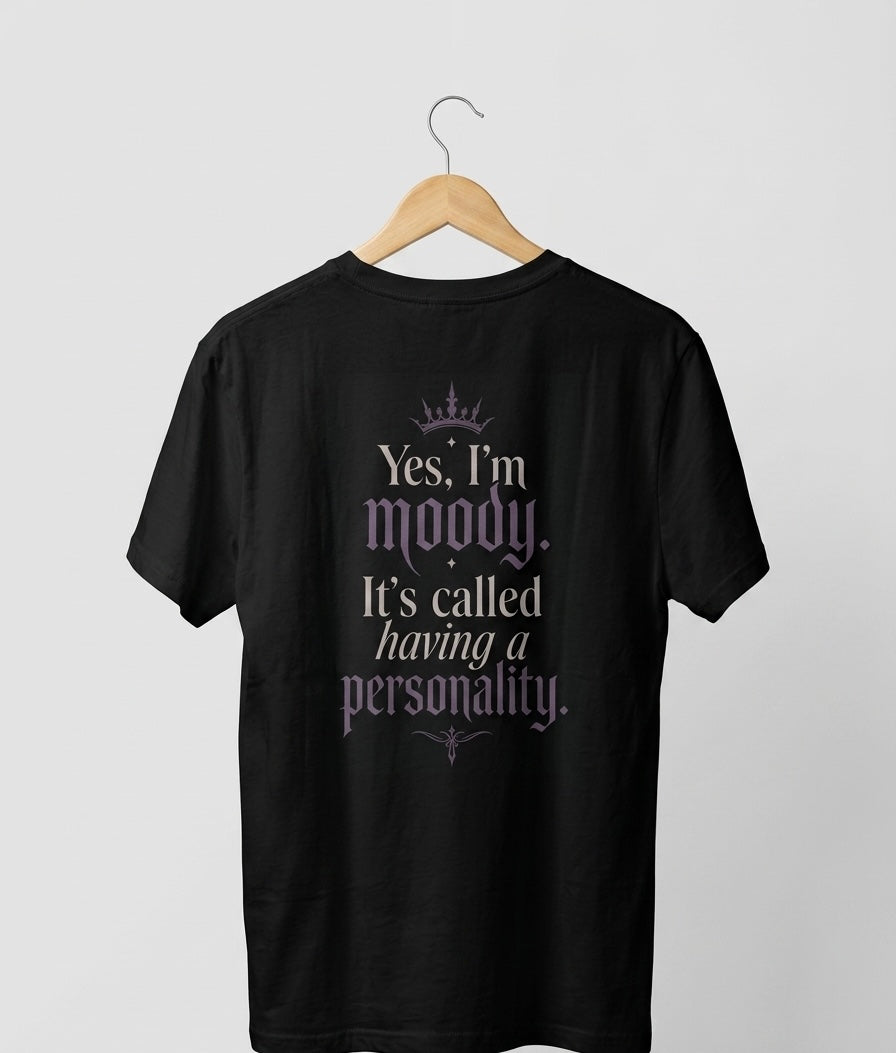 Moody Defense - Tee