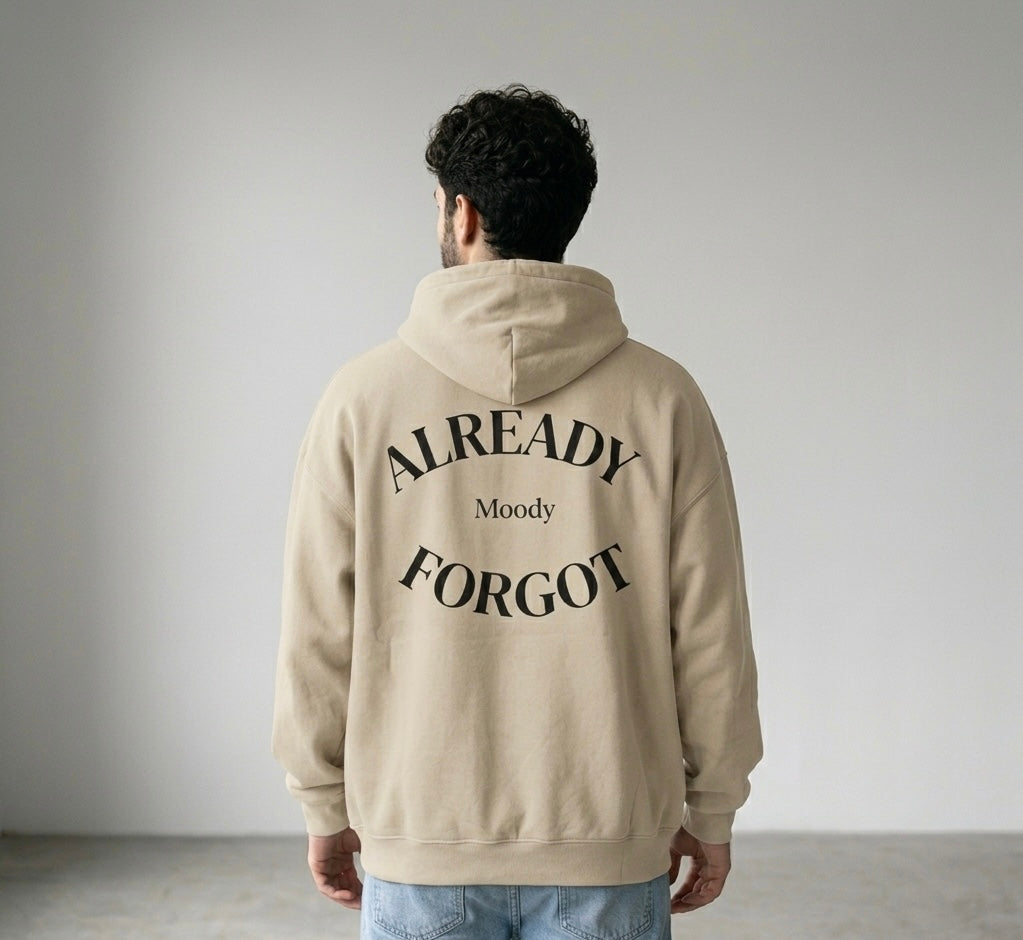 Already Forgot - Hoodie