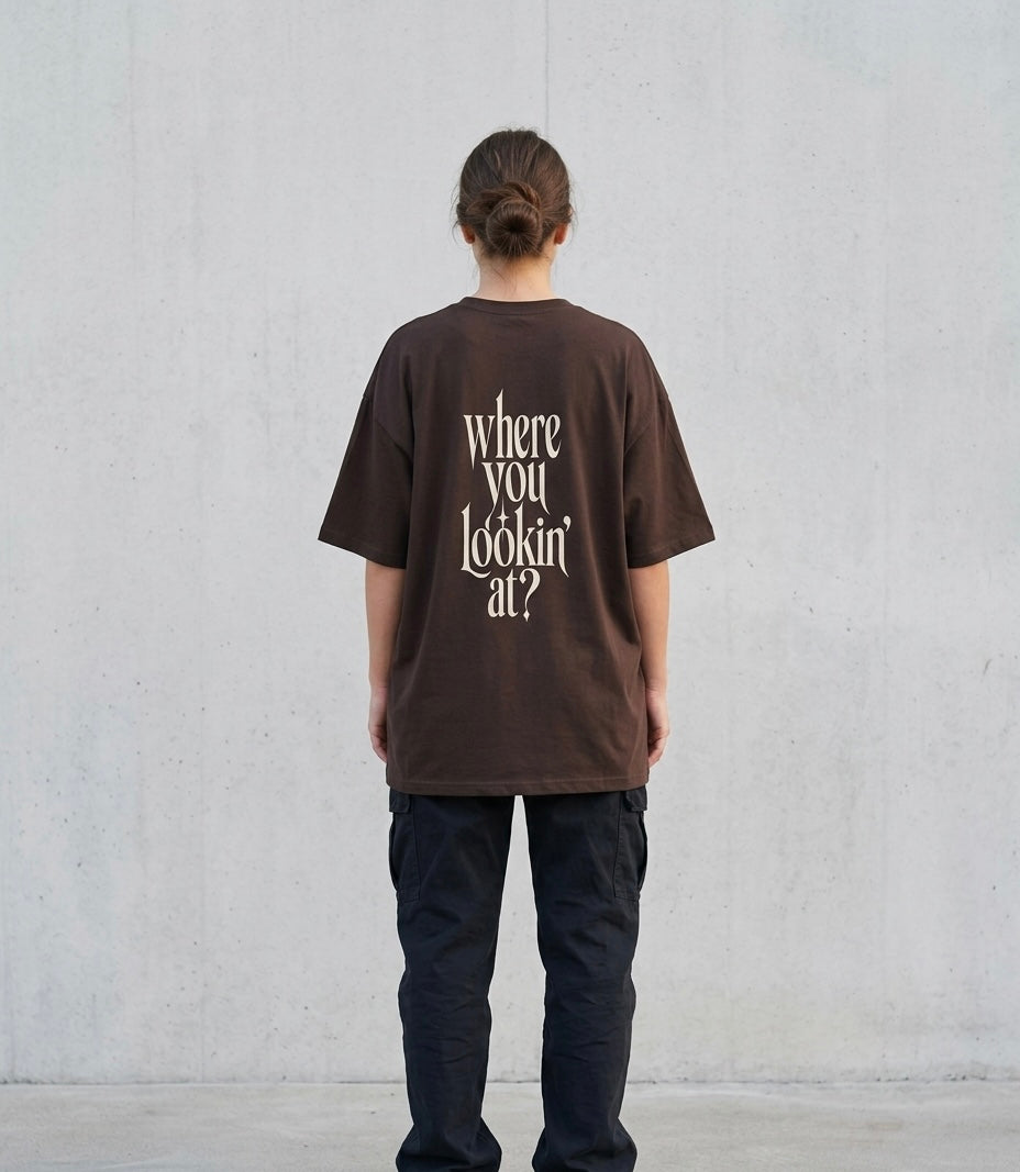 Don’t Look - Tee