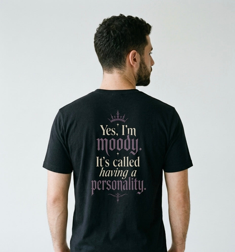 Moody Defense - Tee