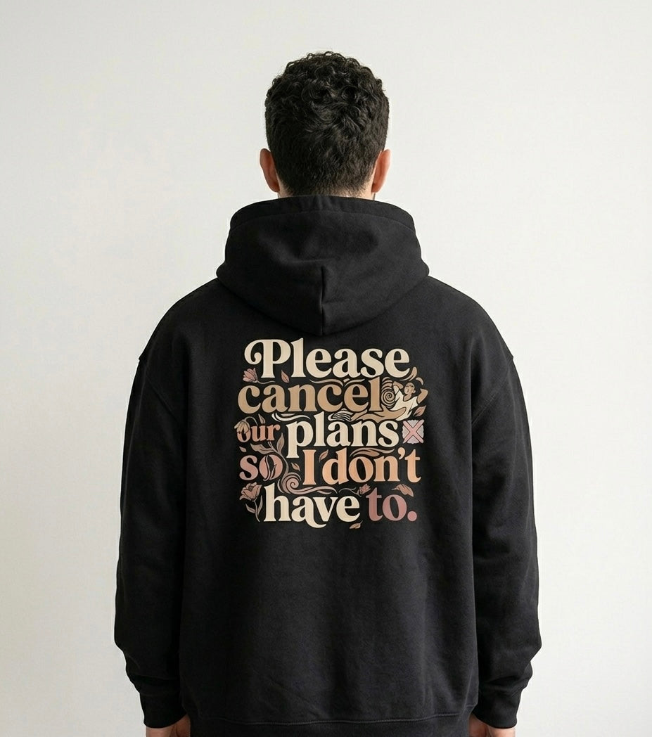 Cancel Culture - Hoodie
