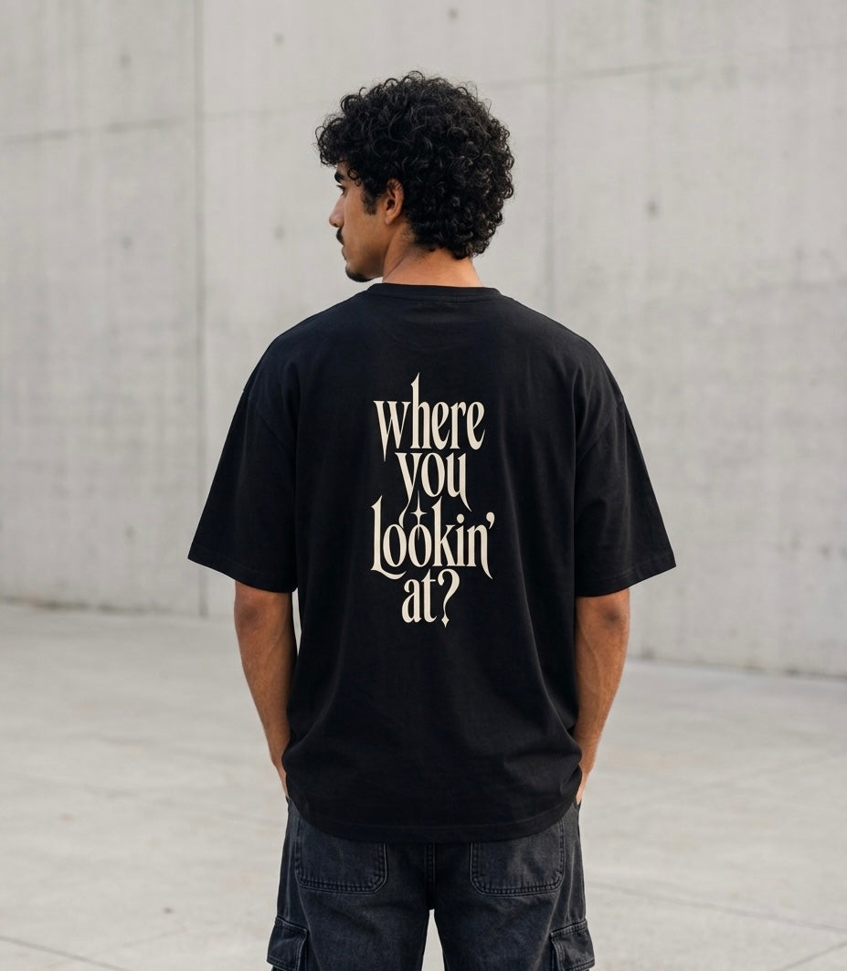 Don’t Look - Tee
