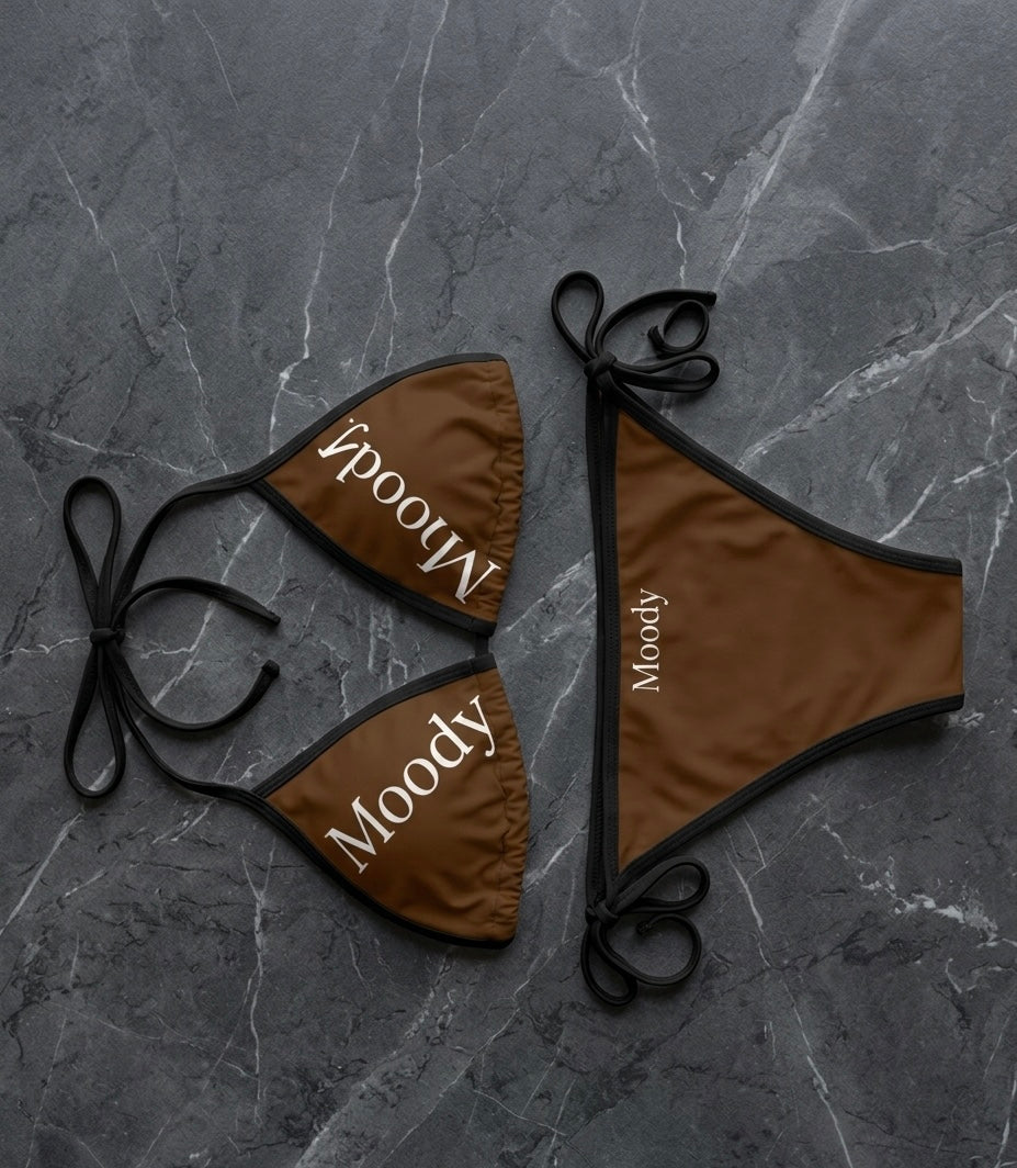 Moody Bikini - Swimsuit