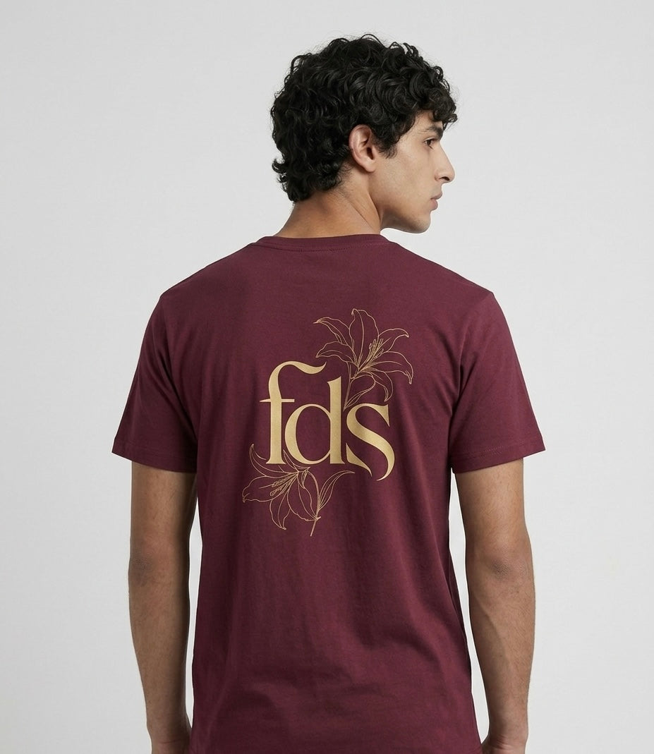 Fds Floral - Tee