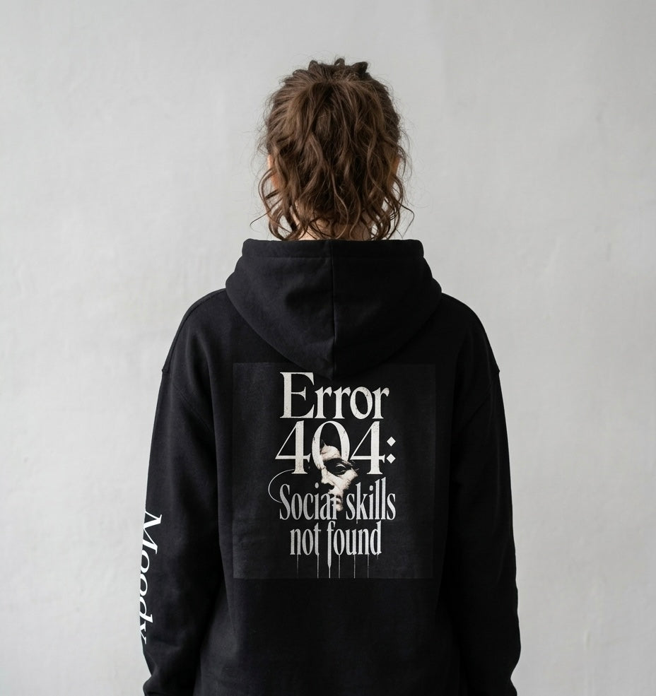 Error 404 - Hoodie