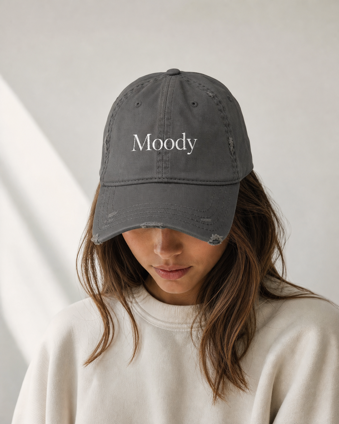 Distressed - Dad Hat
