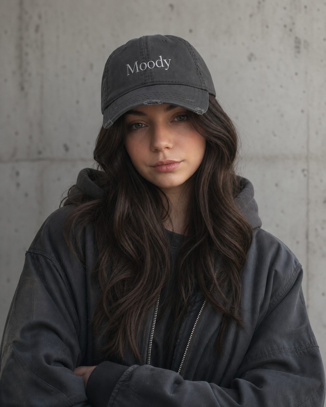 Distressed - Dad Hat
