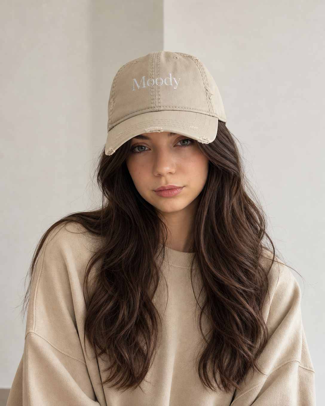 Distressed - Dad Hat