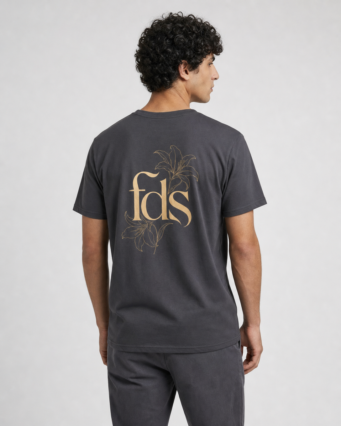 Fds Floral - Tee