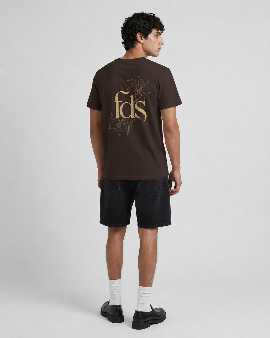 Fds Floral - Tee
