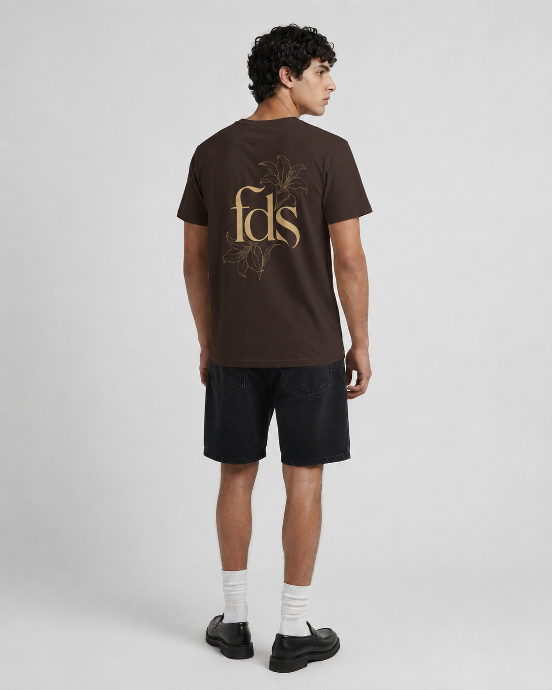 Fds Floral - Tee