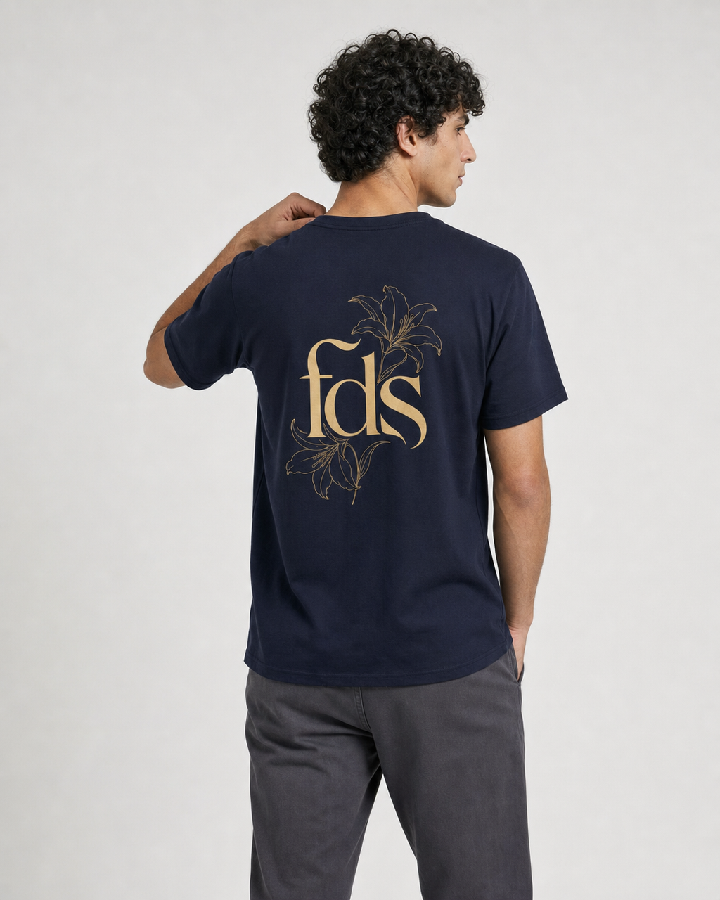 Fds Floral - Tee