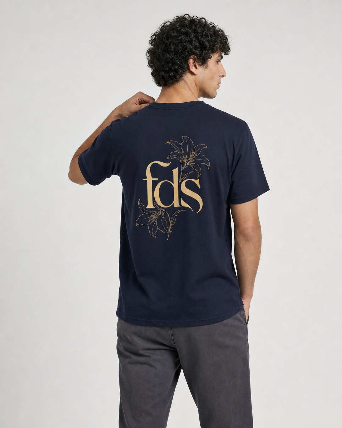 Fds Floral - Tee