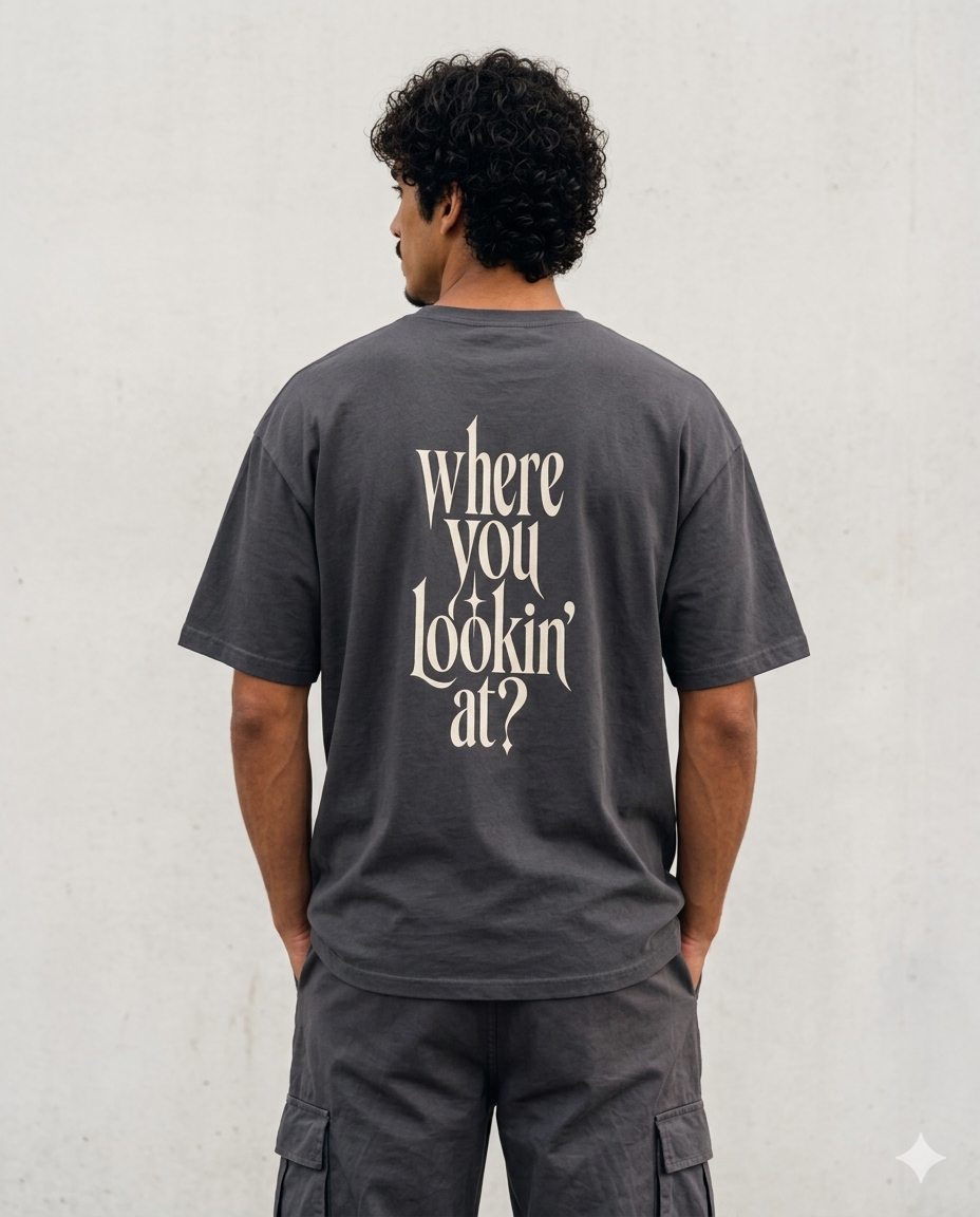 Don’t Look - Tee